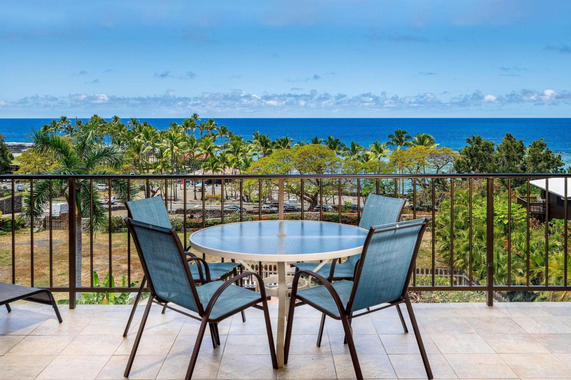 Kahaluu Bay Villas 304 Kailua-Kona Exterior foto