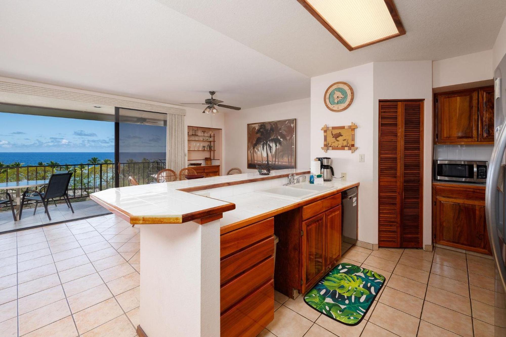 Kahaluu Bay Villas 304 Kailua-Kona Exterior foto