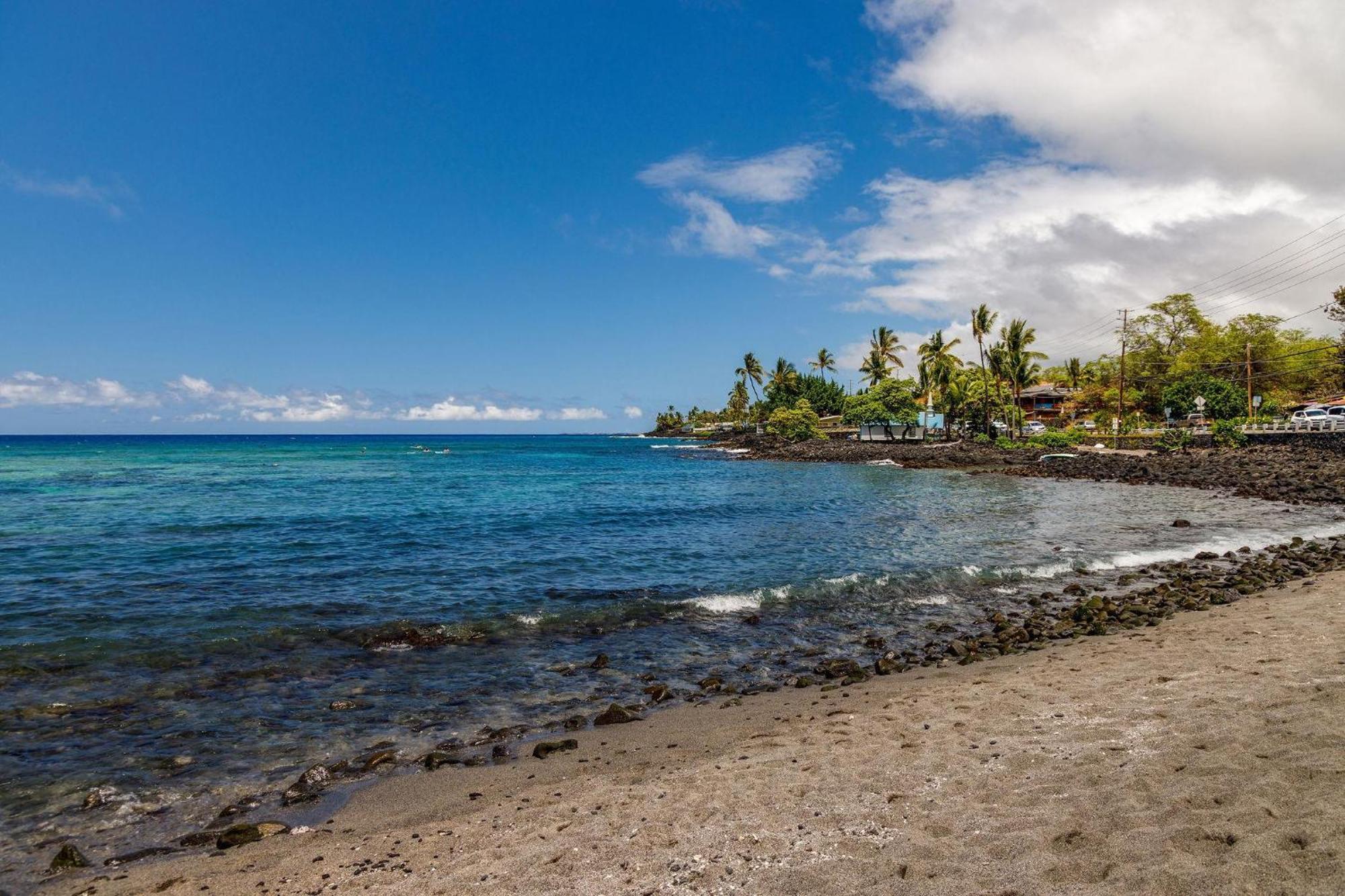 Kahaluu Bay Villas 304 Kailua-Kona Exterior foto