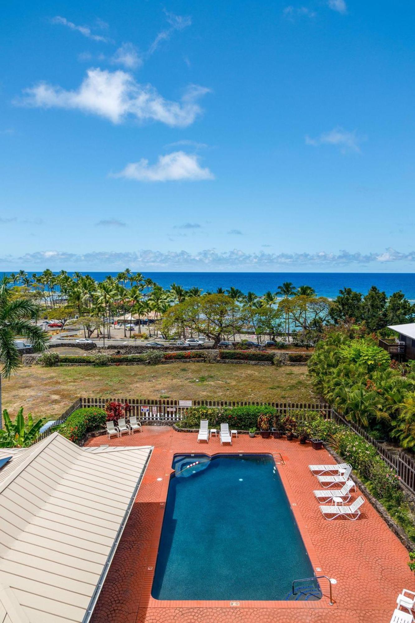 Kahaluu Bay Villas 304 Kailua-Kona Exterior foto