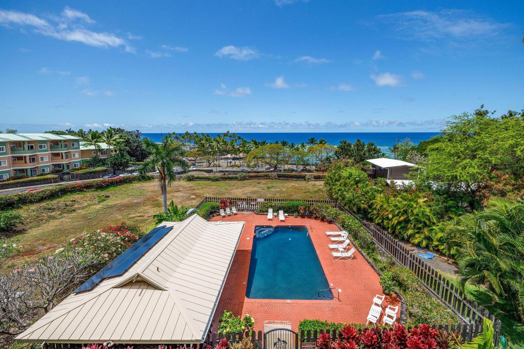 Kahaluu Bay Villas 304 Kailua-Kona Exterior foto