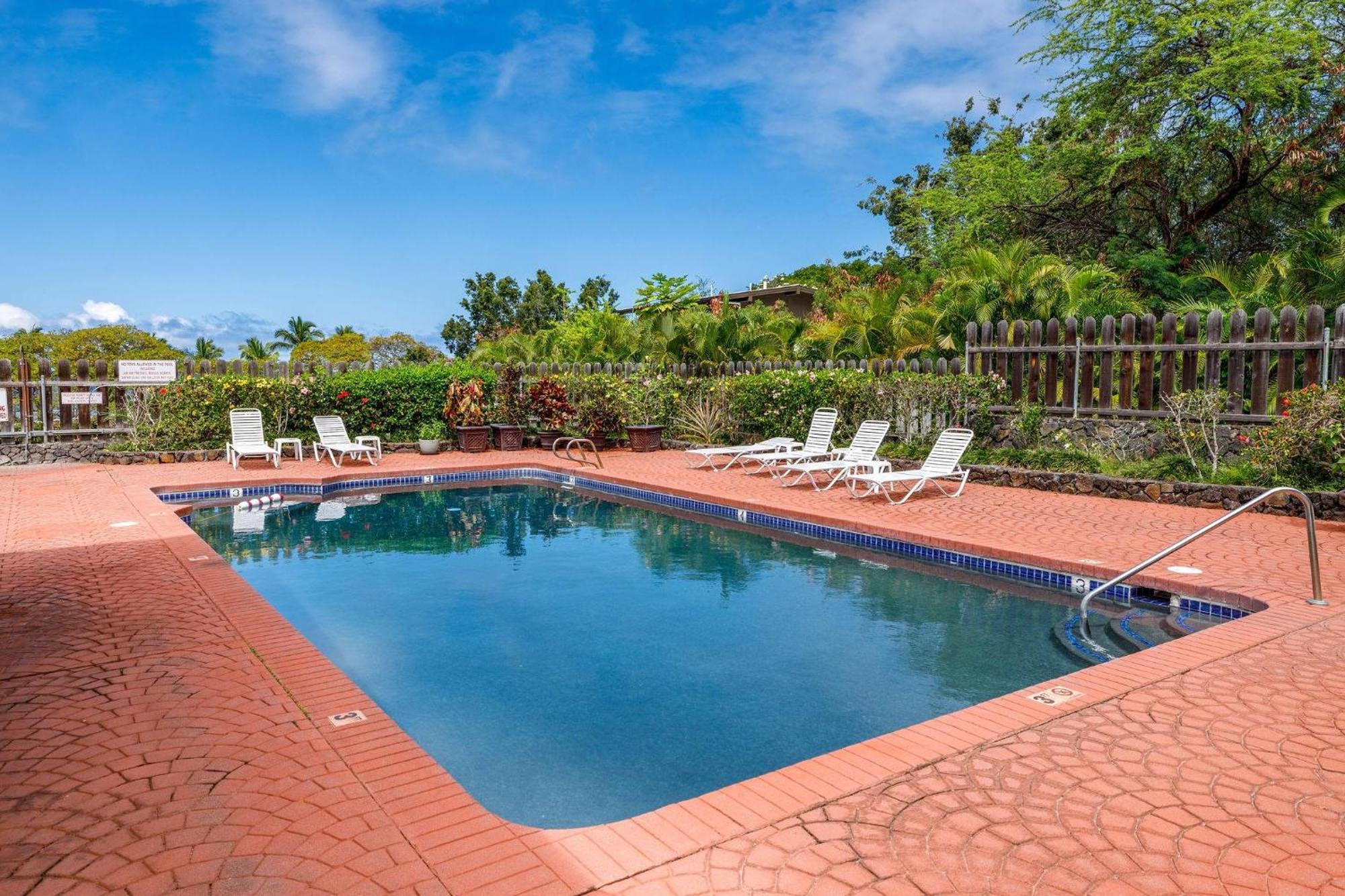 Kahaluu Bay Villas 304 Kailua-Kona Exterior foto