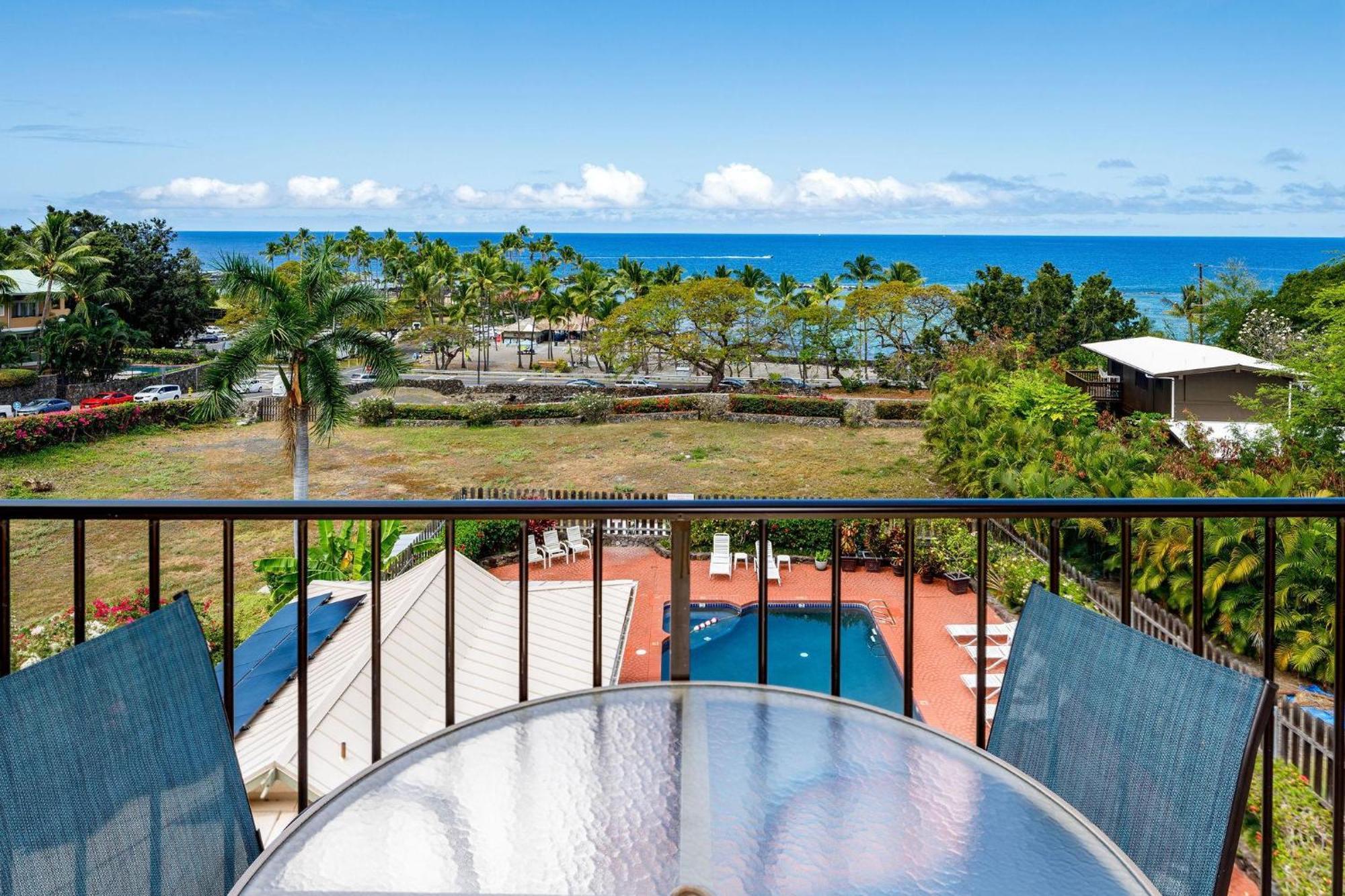Kahaluu Bay Villas 304 Kailua-Kona Exterior foto