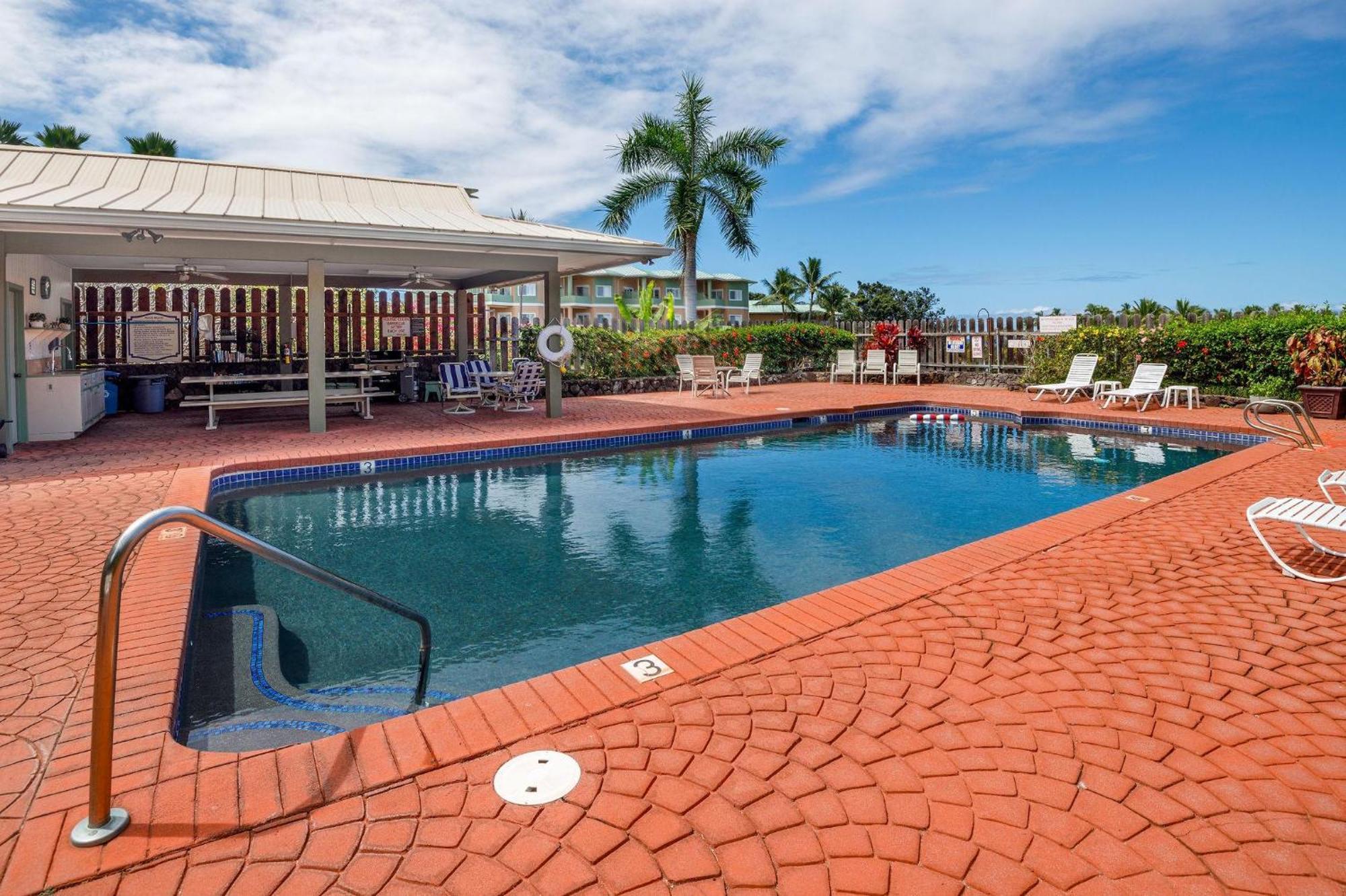 Kahaluu Bay Villas 304 Kailua-Kona Exterior foto